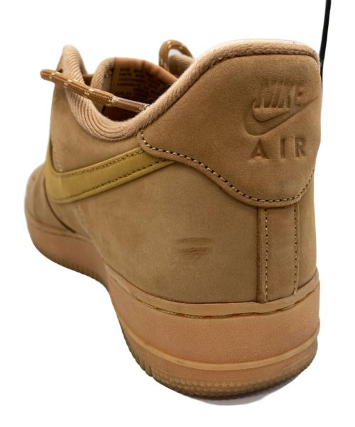 NIKE（ナイキ）NIKE (ナイキ) Air Force 1 Low '07 WB/ローカットスニーカー ブラウン サイズ:29㎝の古着・服飾アイテム