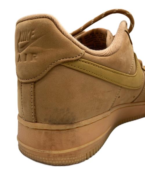 NIKE（ナイキ）NIKE (ナイキ) Air Force 1 Low '07 WB/ローカットスニーカー ブラウン サイズ:29㎝の古着・服飾アイテム