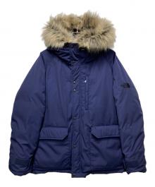 THE NORTHFACE PURPLELABEL（ザ・ノースフェイス パープルレーベル）の古着「65/35 セローダウンジャケット/ダウンジャケット」｜ネイビー