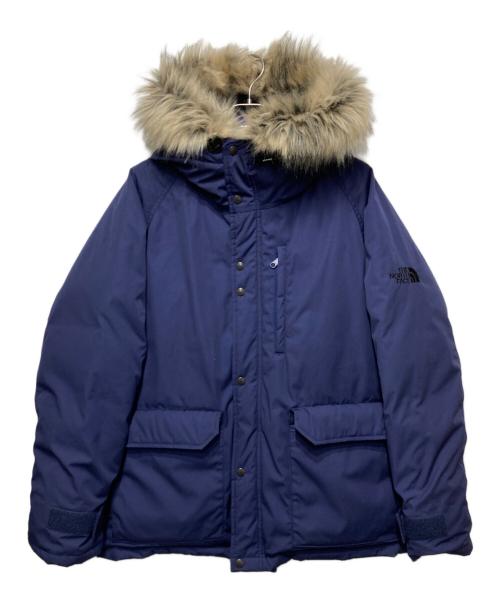 THE NORTHFACE PURPLELABEL（ザ・ノースフェイス パープルレーベル）THE NORTHFACE PURPLELABEL (ザ・ノースフェイス パープルレーベル) 65/35 セローダウンジャケット/ダウンジャケット ネイビー サイズ:XLの古着・服飾アイテム