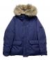 THE NORTHFACE PURPLELABEL（ザ・ノースフェイス パープルレーベル）の古着「65/35 セローダウンジャケット/ダウンジャケット」｜ネイビー