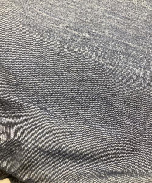 THE NORTH FACE（ザ ノース フェイス）THE NORTH FACE (ザ ノース フェイス) Nylon Denim Compact Jacket/マウンテンパーカー ブラック サイズ:XXLの古着・服飾アイテム