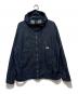 THE NORTH FACE（ザ ノース フェイス）の古着「Nylon Denim Compact Jacket/マウンテンパーカー」｜ブラック
