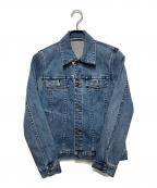 A.P.C.アーペーセー）の古着「デニムジャケット」｜インディゴ