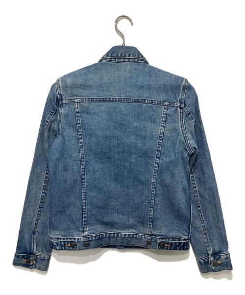 A.P.C.（アーペーセー）A.P.C. (アーペーセー) デニムジャケット インディゴ サイズ:Sの古着・服飾アイテム