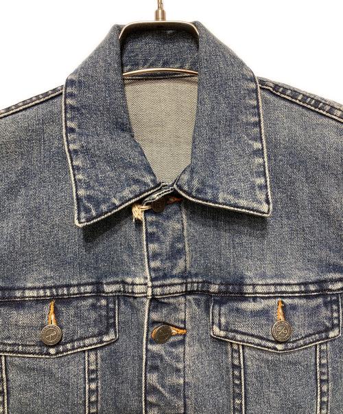 A.P.C.（アーペーセー）A.P.C. (アーペーセー) デニムジャケット インディゴ サイズ:Sの古着・服飾アイテム