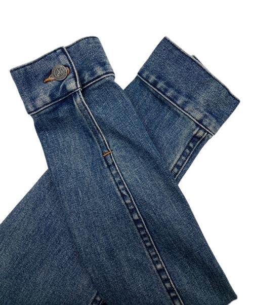 A.P.C.（アーペーセー）A.P.C. (アーペーセー) デニムジャケット インディゴ サイズ:Sの古着・服飾アイテム