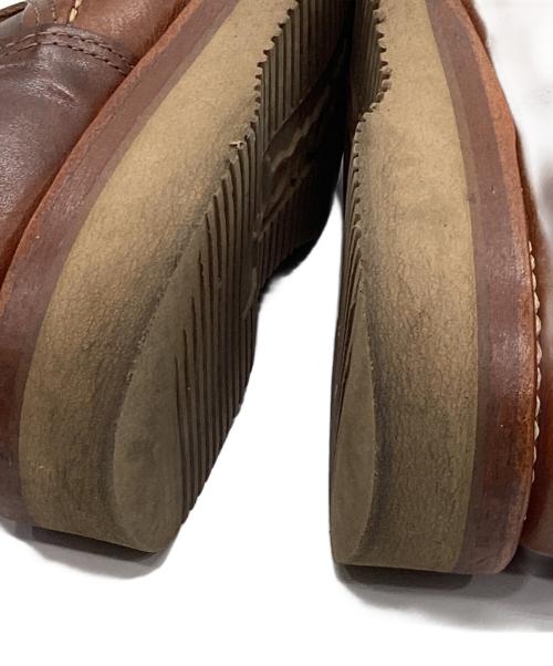 CHIPPEWA（チペワ）CHIPPEWA (チペワ) ショート エンジニアブーツ ブラウン サイズ:6Bの古着・服飾アイテム