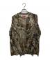 Supreme（シュプリーム）の古着「Small Box L/S Tee Realtree AP Camo/スモール ボックス ロング スリーブ Tシャツ リアルツリー AP カモ」｜グレー