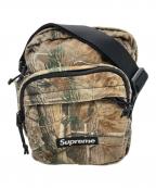 SUPREMEシュプリーム）の古着「Denim Shoulder Bag Realtree AP Camo /ショルダーバッグ」｜ブラウン