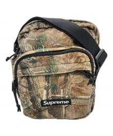 SUPREME（シュプリーム）の古着「Denim Shoulder Bag Realtree AP Camo /ショルダーバッグ」｜ブラウン