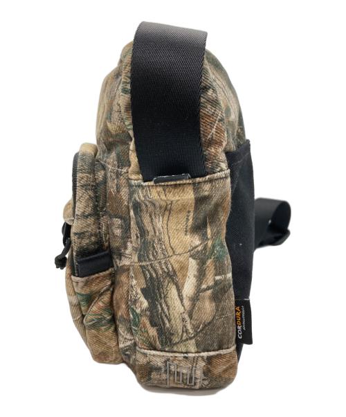 SUPREME（シュプリーム）Supreme (シュプリーム) Denim Shoulder Bag Realtree AP Camo /ショルダーバッグ ブラウンの古着・服飾アイテム