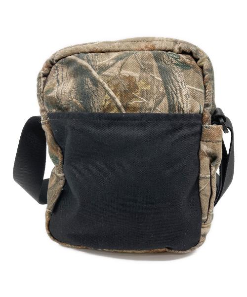 SUPREME（シュプリーム）Supreme (シュプリーム) Denim Shoulder Bag Realtree AP Camo /ショルダーバッグ ブラウンの古着・服飾アイテム