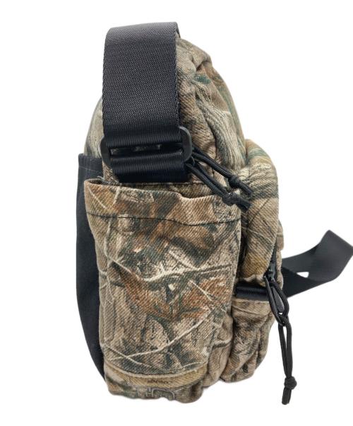 SUPREME（シュプリーム）Supreme (シュプリーム) Denim Shoulder Bag Realtree AP Camo /ショルダーバッグ ブラウンの古着・服飾アイテム