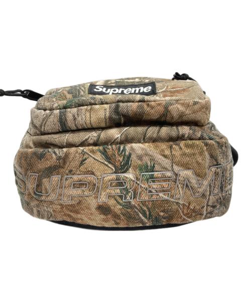 SUPREME（シュプリーム）Supreme (シュプリーム) Denim Shoulder Bag Realtree AP Camo /ショルダーバッグ ブラウンの古着・服飾アイテム