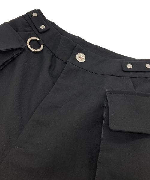 MAISON SPECIAL（メゾンスペシャル）MAISON SPECIAL (メゾンスペシャル) スタッズ2wayパンツ サイズ:Mの古着・服飾アイテム