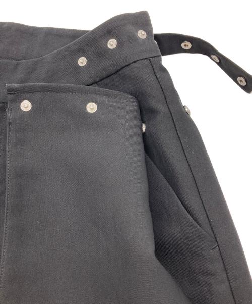 MAISON SPECIAL（メゾンスペシャル）MAISON SPECIAL (メゾンスペシャル) スタッズ2wayパンツ サイズ:Mの古着・服飾アイテム