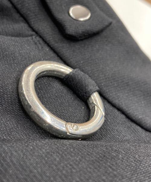 MAISON SPECIAL（メゾンスペシャル）MAISON SPECIAL (メゾンスペシャル) スタッズ2wayパンツ サイズ:Mの古着・服飾アイテム