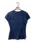 Vivienne Westwood (ヴィヴィアンウエストウッド) 00S/SOHO NY/プリントTシャツ ネイビー サイズ:XS：8000円