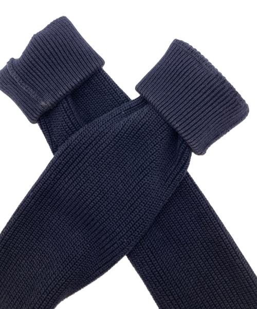 POLO RALPH LAUREN（ポロ・ラルフローレン）POLO RALPH LAUREN (ポロ・ラルフローレン) 中綿切替ジャケット ネイビー サイズ:XL/TGの古着・服飾アイテム