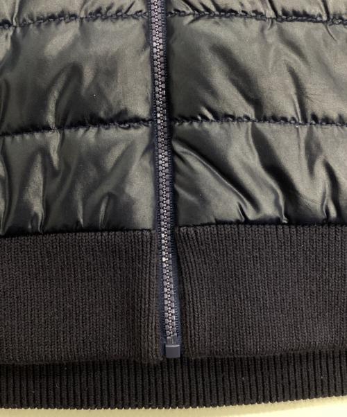 POLO RALPH LAUREN（ポロ・ラルフローレン）POLO RALPH LAUREN (ポロ・ラルフローレン) 中綿切替ジャケット ネイビー サイズ:XL/TGの古着・服飾アイテム