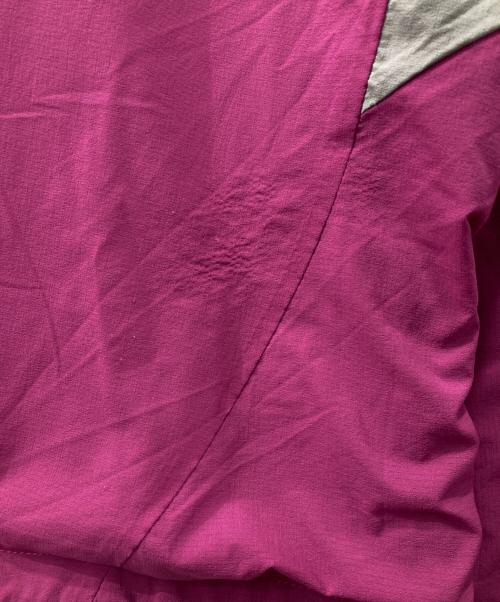 THE NORTH FACE（ザ ノース フェイス）THE NORTH FACE (ザ ノース フェイス) FLYWEIGHT LINNING JACKET/ジップジャケット/ナイロンジャケット パープル サイズ:Mの古着・服飾アイテム