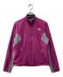 THE NORTH FACE（ザ ノース フェイス）の古着「FLYWEIGHT LINNING JACKET/ジップジャケット/ナイロンジャケット」｜パープル