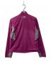 THE NORTH FACE (ザ ノース フェイス) FLYWEIGHT LINNING JACKET/ジップジャケット/ナイロンジャケット パープル サイズ:M：4000円