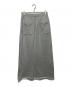 JOURNAL STANDARD relume (ジャーナルスタンダード レリューム) スウェットマキシスカート グレー サイズ:Free：4000円