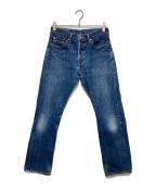 LEVI'Sリーバイス）の古着「501デニムパンツ」｜インディゴ
