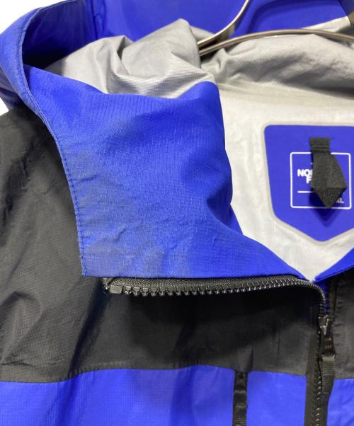THE NORTH FACE（ザ ノース フェイス）THE NORTH FACE (ザ ノース フェイス) MULTIDOORSY JACKET/マウンテンパーカー ブルー サイズ:XLの古着・服飾アイテム