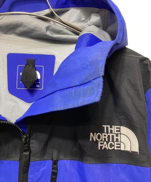 THE NORTH FACE（ザ ノース フェイス）THE NORTH FACE (ザ ノース フェイス) MULTIDOORSY JACKET/マウンテンパーカー ブルー サイズ:XLの古着・服飾アイテム
