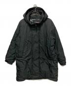 WILD THINGS×BEAUTY&YOUTH UNITED ARROWSワイルドシングス×ビューティーアンドユースユナイテッドアローズ）の古着「BEAUTY&YOUTH別注 モンスターパーカー/プリマロフト」｜ブラック