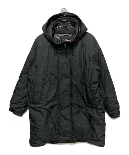 WILD THINGS（ワイルドシングス）WILD THINGS (ワイルドシングス) BEAUTY&YOUTH UNITED ARROWS (ビューティーアンドユースユナイテッドアローズ) BEAUTY&YOUTH別注 モンスターパーカー/プリマロフト ブラック サイズ:Lの古着・服飾アイテム