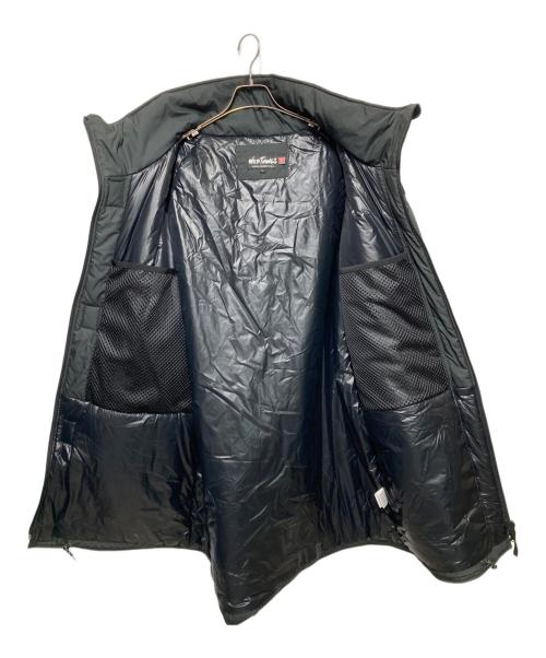 WILD THINGS（ワイルドシングス）WILD THINGS (ワイルドシングス) BEAUTY&YOUTH UNITED ARROWS (ビューティーアンドユースユナイテッドアローズ) BEAUTY&YOUTH別注 モンスターパーカー/プリマロフト ブラック サイズ:Lの古着・服飾アイテム