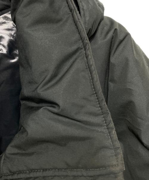 WILD THINGS（ワイルドシングス）WILD THINGS (ワイルドシングス) BEAUTY&YOUTH UNITED ARROWS (ビューティーアンドユースユナイテッドアローズ) BEAUTY&YOUTH別注 モンスターパーカー/プリマロフト ブラック サイズ:Lの古着・服飾アイテム