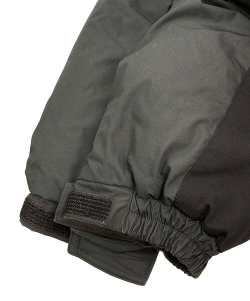 WILD THINGS（ワイルドシングス）WILD THINGS (ワイルドシングス) BEAUTY&YOUTH UNITED ARROWS (ビューティーアンドユースユナイテッドアローズ) BEAUTY&YOUTH別注 モンスターパーカー/プリマロフト ブラック サイズ:Lの古着・服飾アイテム