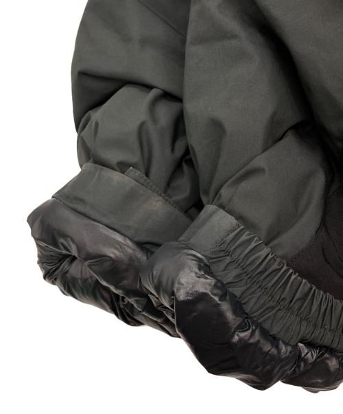 WILD THINGS（ワイルドシングス）WILD THINGS (ワイルドシングス) BEAUTY&YOUTH UNITED ARROWS (ビューティーアンドユースユナイテッドアローズ) BEAUTY&YOUTH別注 モンスターパーカー/プリマロフト ブラック サイズ:Lの古着・服飾アイテム