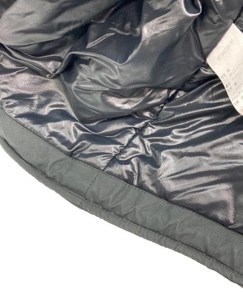 WILD THINGS（ワイルドシングス）WILD THINGS (ワイルドシングス) BEAUTY&YOUTH UNITED ARROWS (ビューティーアンドユースユナイテッドアローズ) BEAUTY&YOUTH別注 モンスターパーカー/プリマロフト ブラック サイズ:Lの古着・服飾アイテム