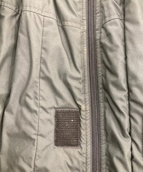 WILD THINGS（ワイルドシングス）WILD THINGS (ワイルドシングス) BEAUTY&YOUTH UNITED ARROWS (ビューティーアンドユースユナイテッドアローズ) BEAUTY&YOUTH別注 モンスターパーカー/プリマロフト ブラック サイズ:Lの古着・服飾アイテム