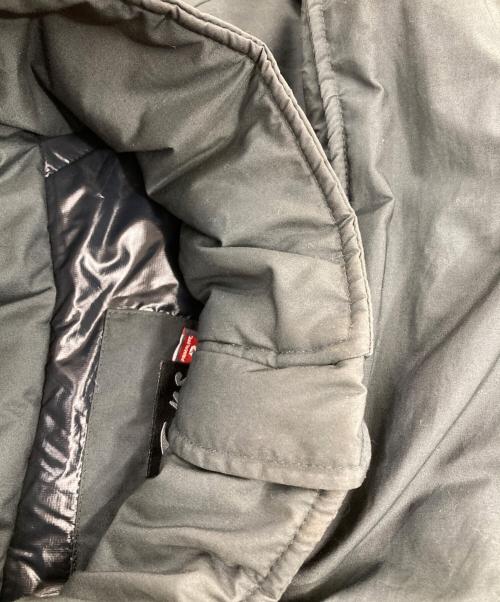 WILD THINGS（ワイルドシングス）WILD THINGS (ワイルドシングス) BEAUTY&YOUTH UNITED ARROWS (ビューティーアンドユースユナイテッドアローズ) BEAUTY&YOUTH別注 モンスターパーカー/プリマロフト ブラック サイズ:Lの古着・服飾アイテム