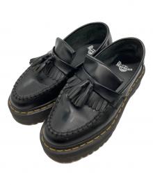 Dr.Martens（ドクターマーチン）の古着「ADRIAN QUADローファー」｜ブラック