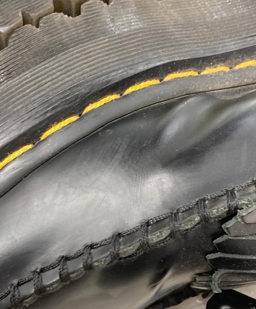 Dr.Martens（ドクターマーチン）Dr.Martens (ドクターマーチン) ADRIAN QUADローファー ブラック サイズ:UK4の古着・服飾アイテム