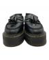 Dr.Martens (ドクターマーチン) ADRIAN QUADローファー ブラック サイズ:UK4：10000円
