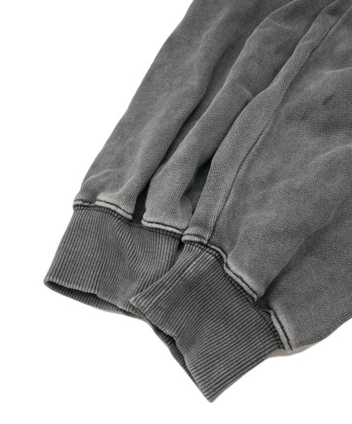 GALFY（ガルフィー）GALFY (ガルフィー) ジップパーカー グレー サイズ:中型犬（L）の古着・服飾アイテム