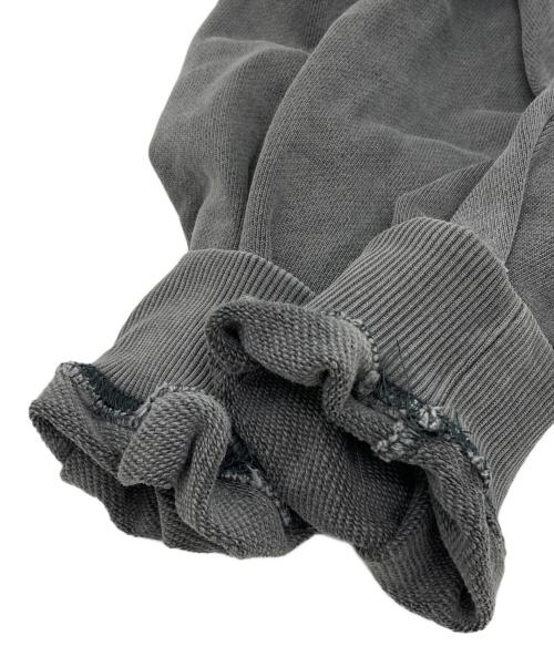 GALFY（ガルフィー）GALFY (ガルフィー) ジップパーカー グレー サイズ:中型犬（L）の古着・服飾アイテム