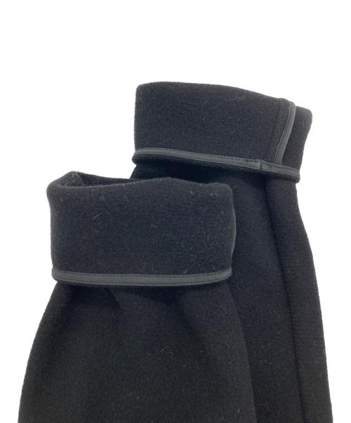 theory（セオリー）theory (セオリー) ウールノーカラーコート ブラック サイズ:Pの古着・服飾アイテム