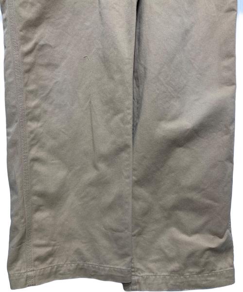 Engineered Garments（エンジニアド ガーメンツ）Engineered Garments (エンジニアド ガーメンツ) コットンファティーグパンツ ベージュ サイズ:30の古着・服飾アイテム