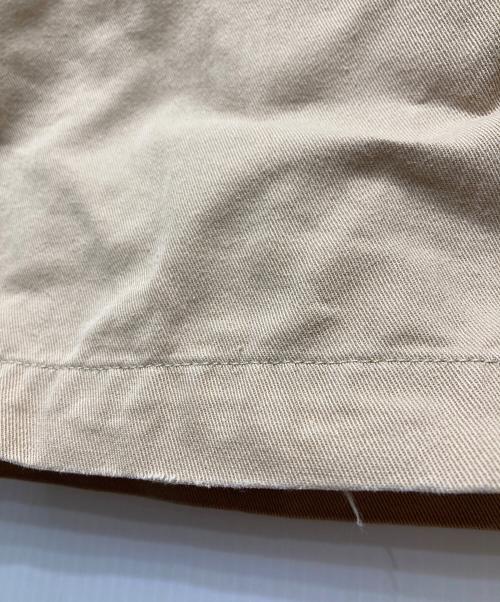 Engineered Garments（エンジニアド ガーメンツ）Engineered Garments (エンジニアド ガーメンツ) コットンファティーグパンツ ベージュ サイズ:30の古着・服飾アイテム