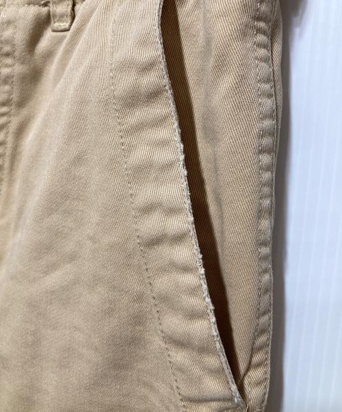 Engineered Garments（エンジニアド ガーメンツ）Engineered Garments (エンジニアド ガーメンツ) コットンファティーグパンツ ベージュ サイズ:30の古着・服飾アイテム